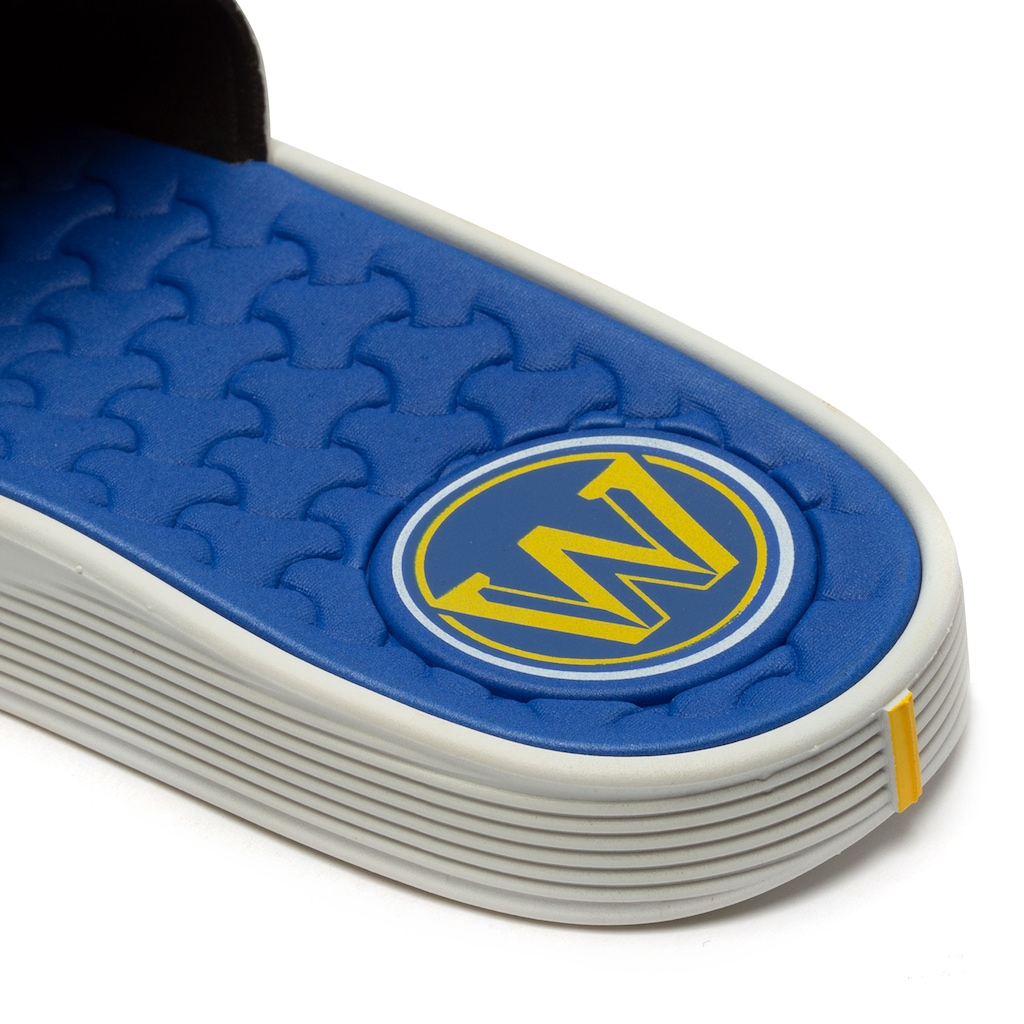 Imagem 5 do produto Chinelo Slide NBA Grendene Rider Pump II - Adulto