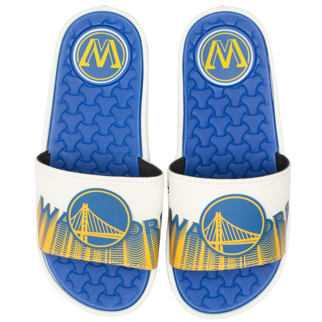 Imagem 1 do produto Chinelo Slide NBA Grendene Rider Pump II - Adulto