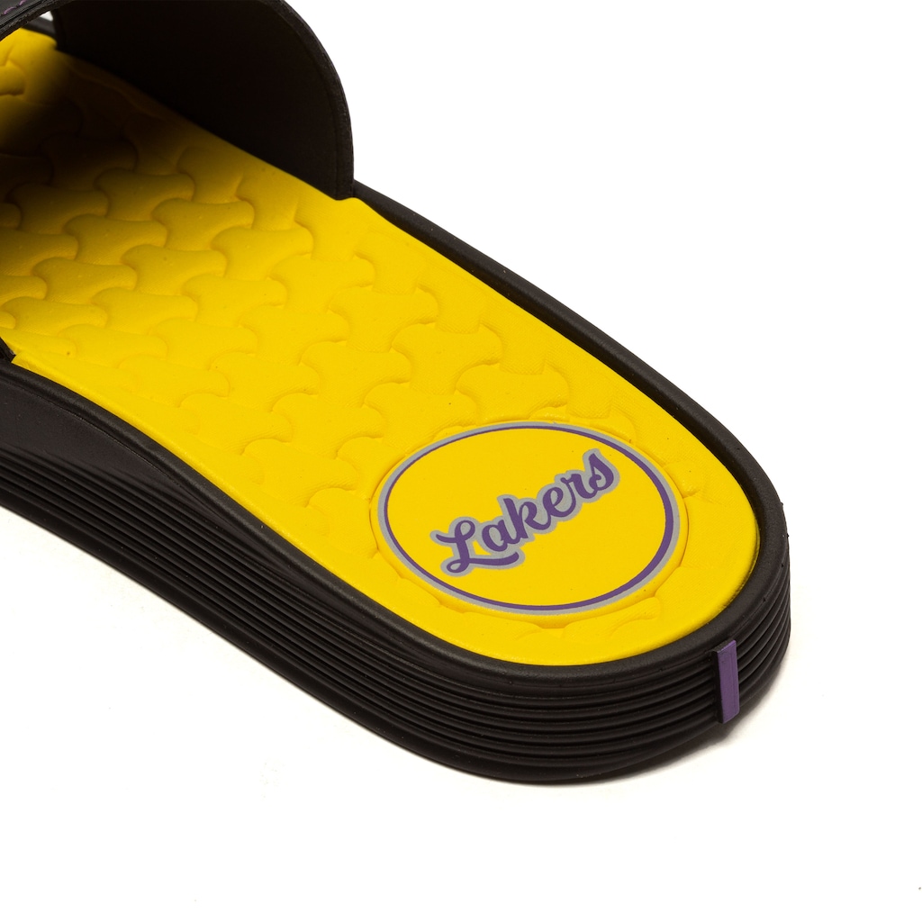 Imagem 5 do produto Chinelo Slide NBA Grendene Rider Pump II - Adulto