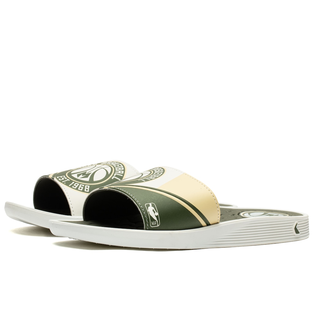 Imagem 2 do produto Chinelo Slide NBA Grendene Rider Pump II - Adulto