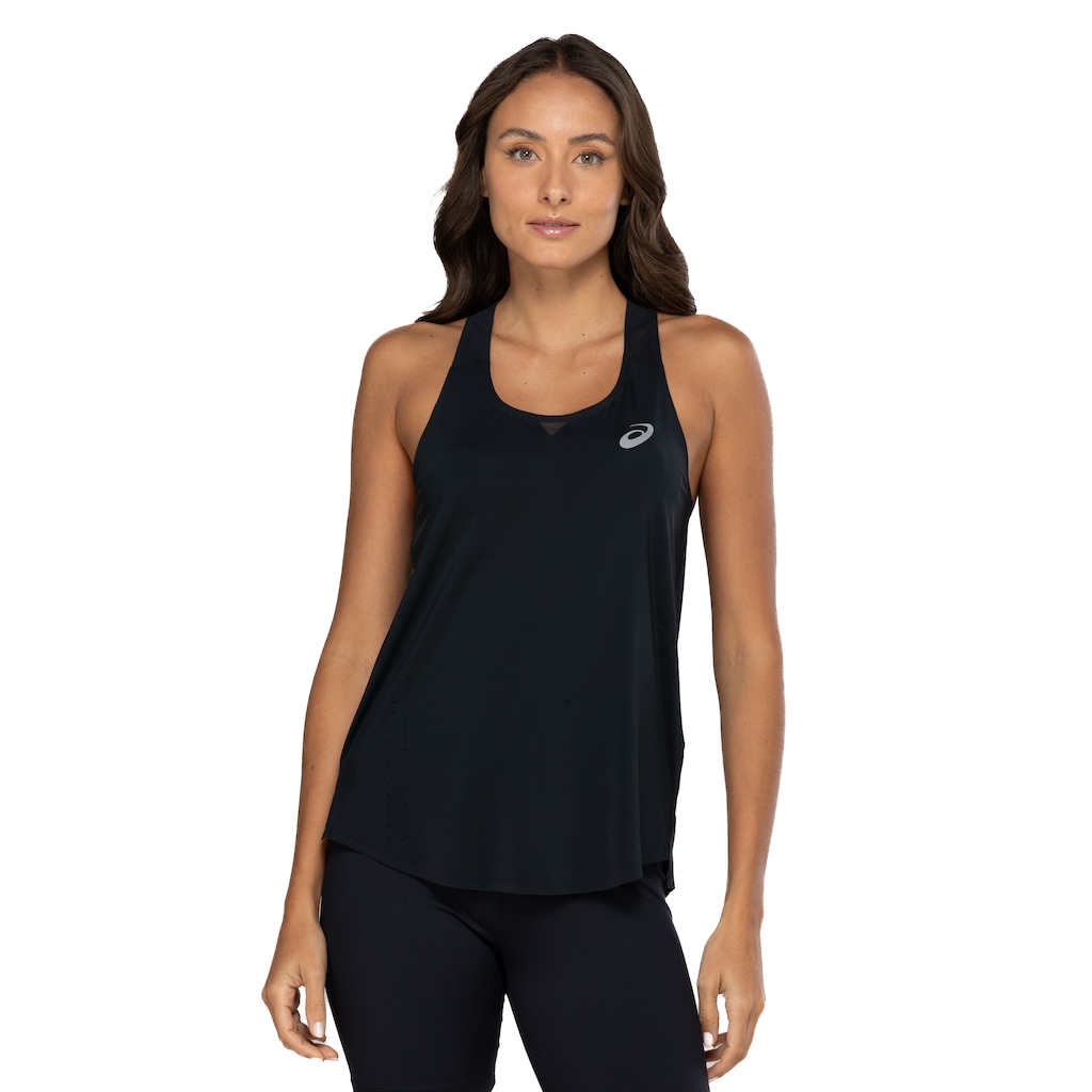 Camiseta Regata Feminina ASICS Selada - Foto 2