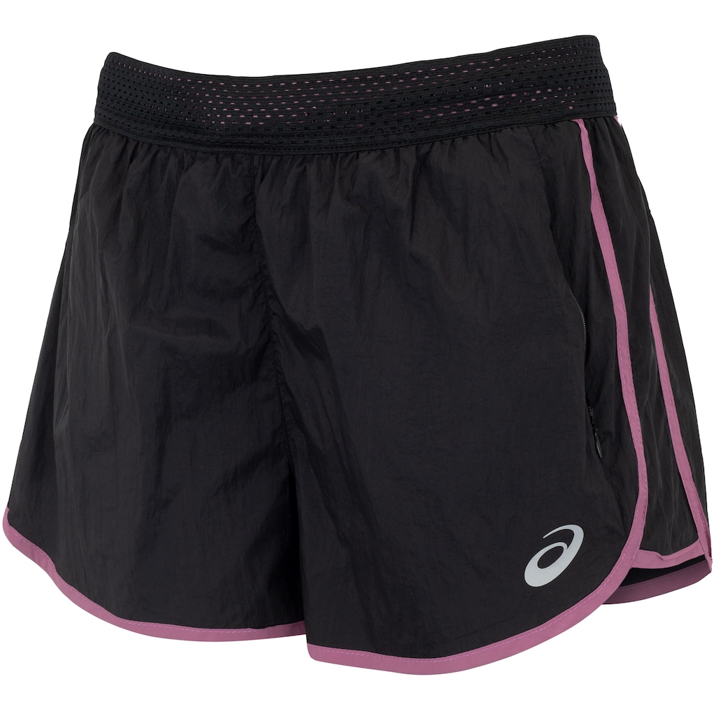Short Feminino ASICS Corrida Takay Cós Respirável