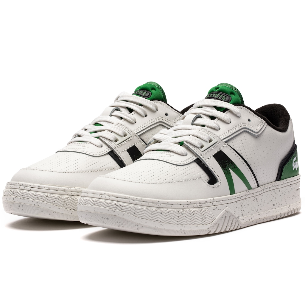 Tênis Lacoste L001 123 SMA - Masculino - Foto 2