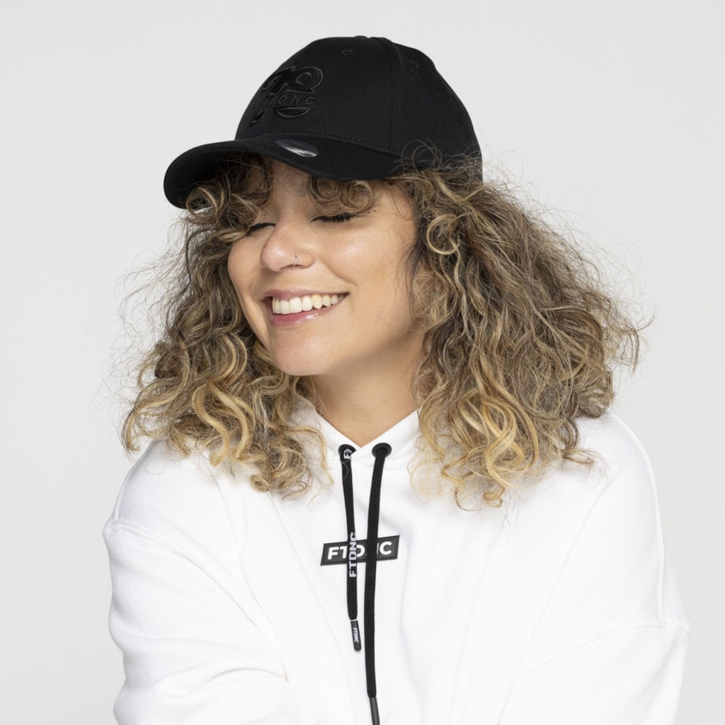 Boné Aba Curva FTDNC Snapback Baseball