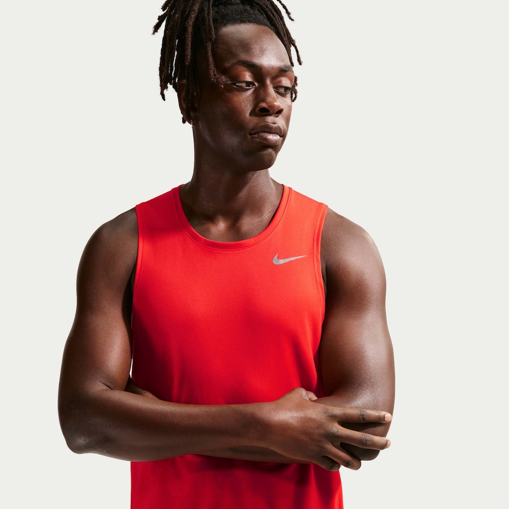 Camiseta Regata Masculina Nike Dri-Fit Miler