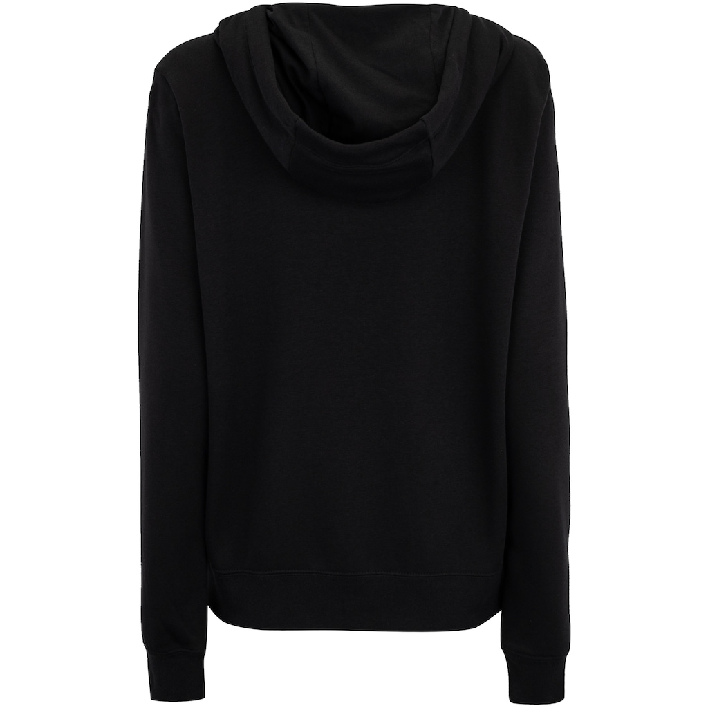 Imagem 2 do produto Jaqueta Feminina Nike com Capuz Sportswear Club FLC FZ