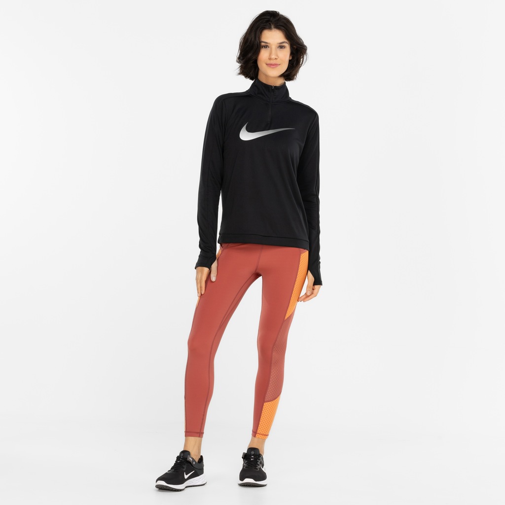 BLUSA NIKE DRI FIT SLAM DAMA