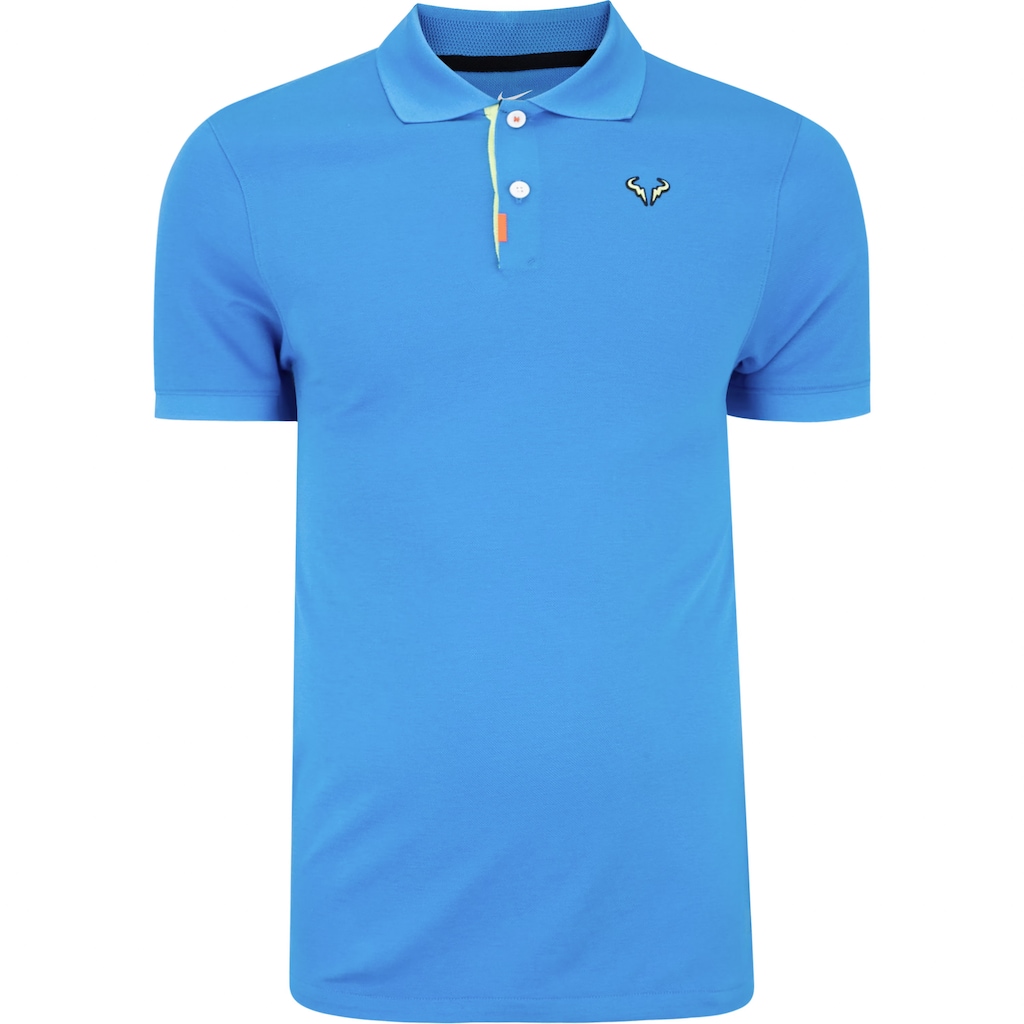 Camisa Polo Masculina Nike Dri-Fit Rafa Slim - Foto 1