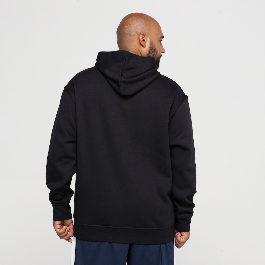 Imagem 3 do produto Blusão Jordan Masculino Nike com Capuz Essentials Fleece