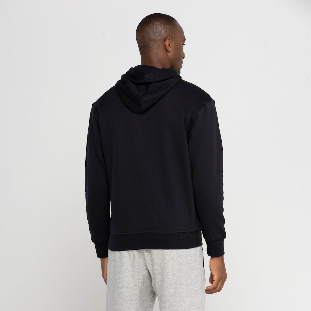 Imagem 4 do produto Blusão Jordan Masculino Nike com Capuz Essentials Fleece