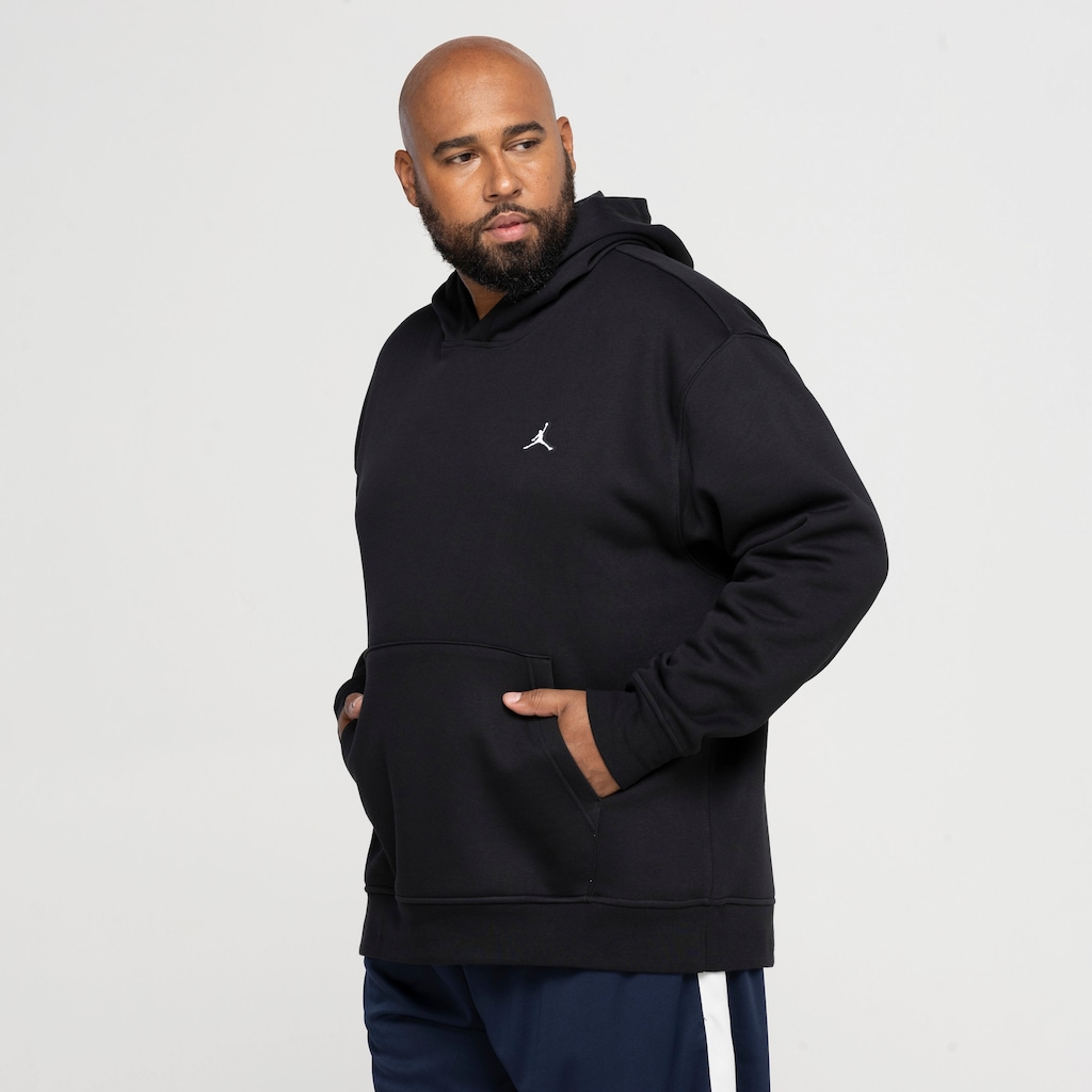 Imagem 5 do produto Blusão Jordan Masculino Nike com Capuz Essentials Fleece