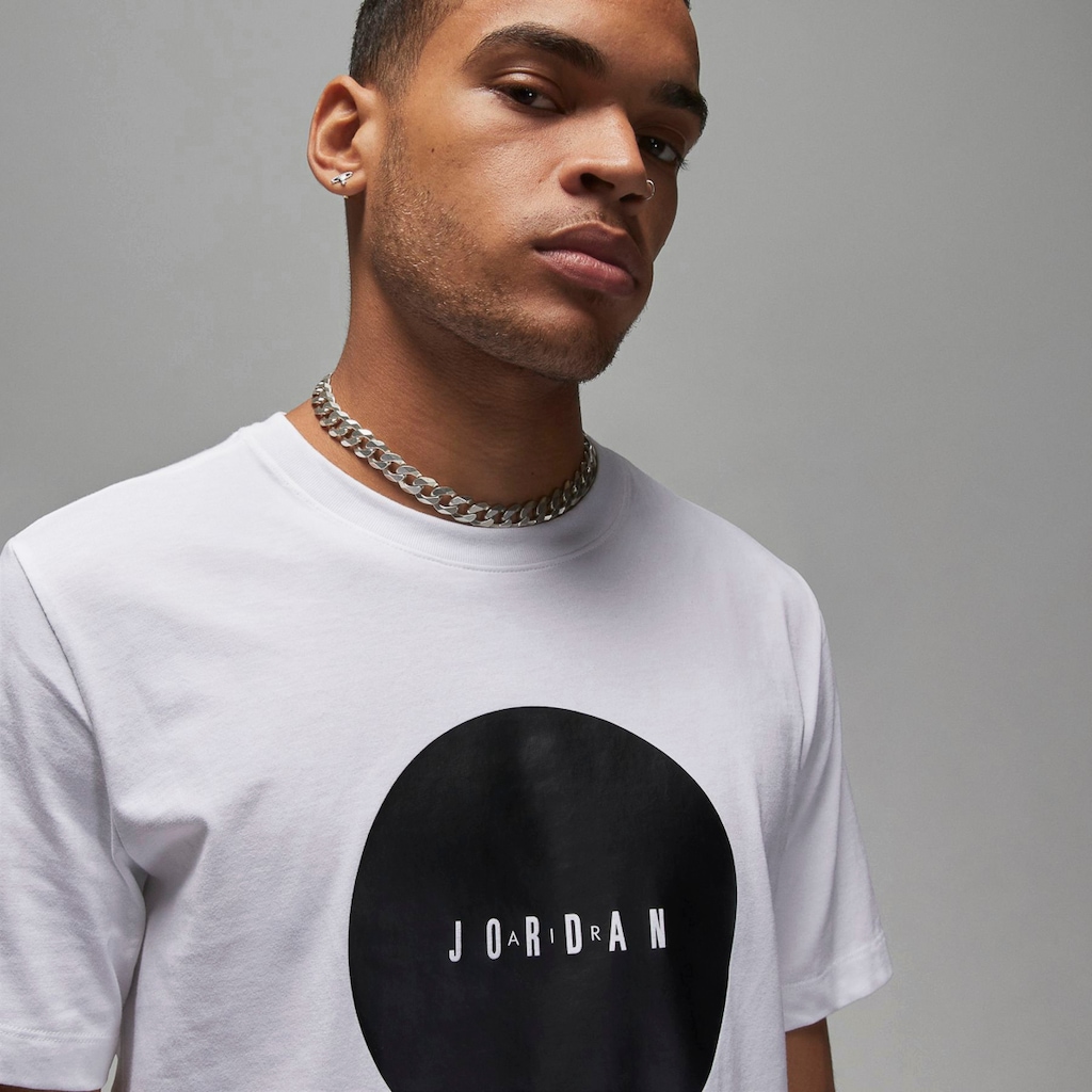 Imagem 3 do produto Camiseta Masculina Nike Jordan Air T