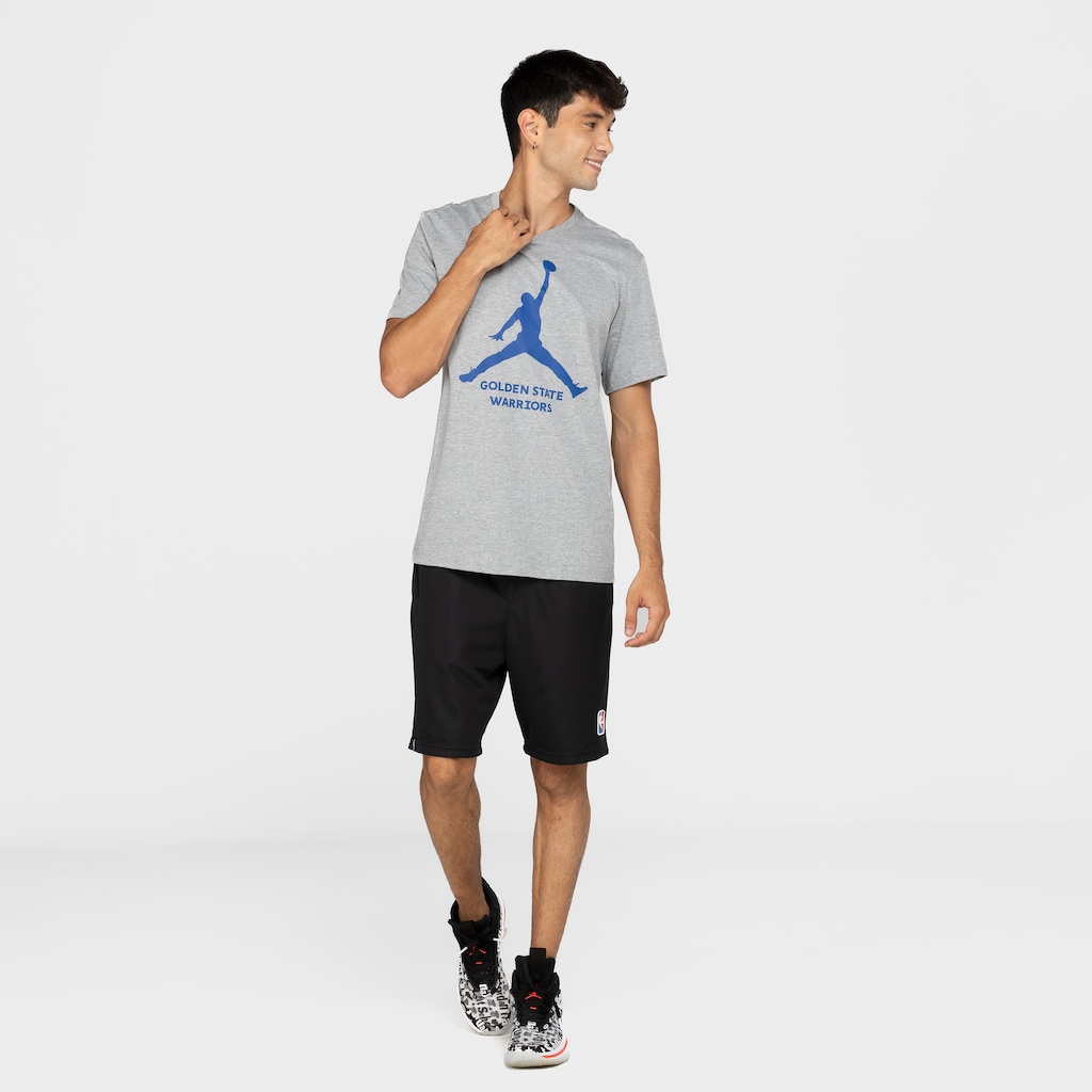 Imagem 3 do produto Camiseta Golden State Warriors Masculina Nike Gsw Nba