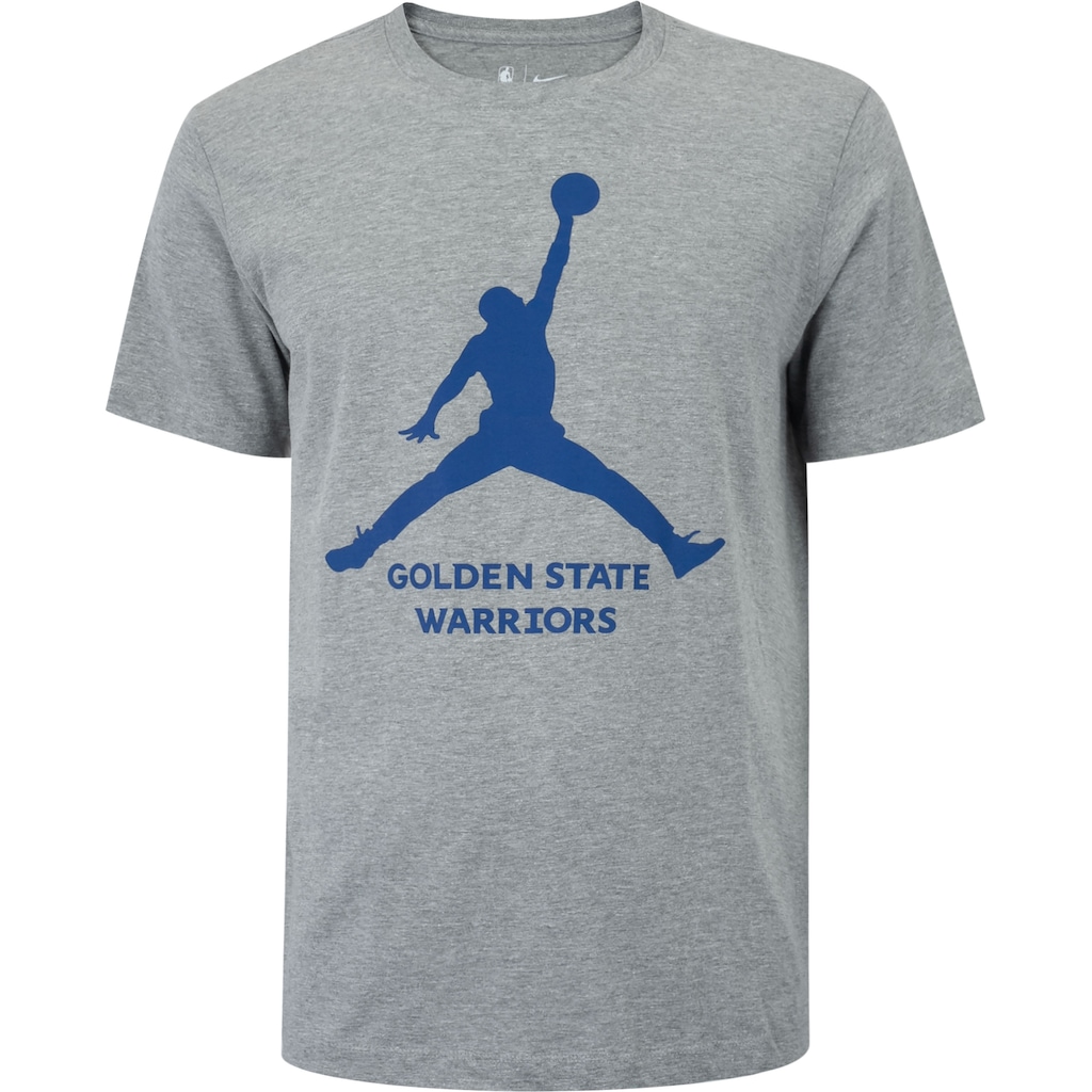 Imagem 4 do produto Camiseta Golden State Warriors Masculina Nike Gsw Nba