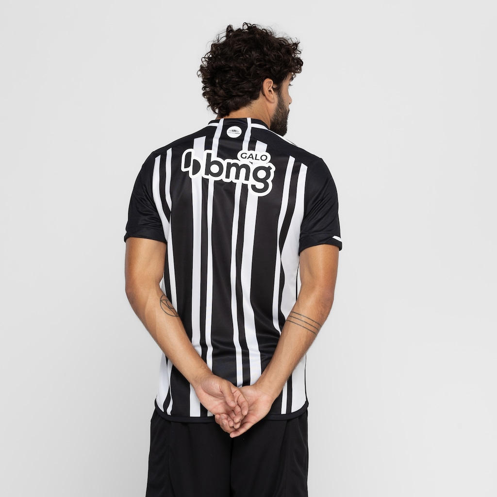 Imagem 2 do produto Camisa do Atlético-MG I 23 adidas Masculina