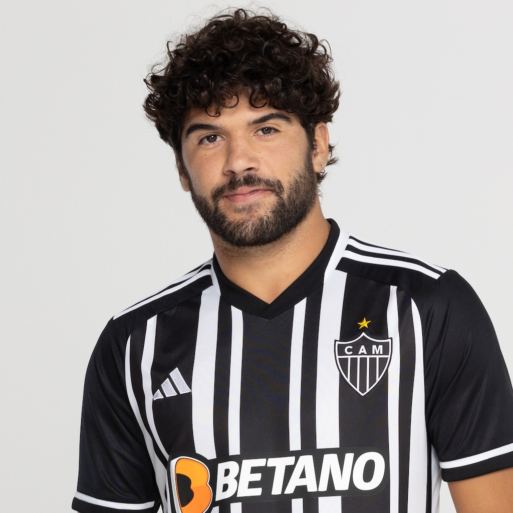Imagem 3 do produto Camisa do Atlético-MG I 23 adidas Masculina