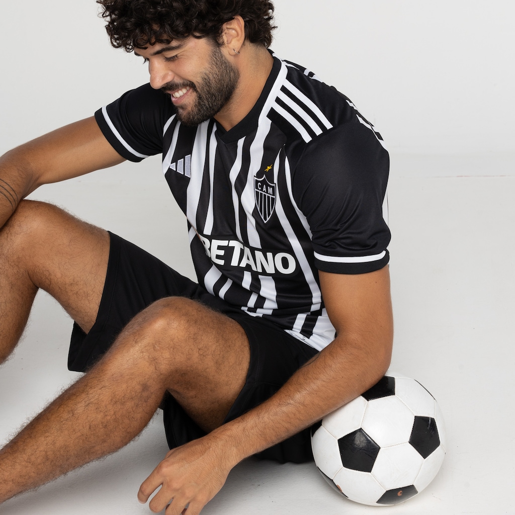 Imagem 5 do produto Camisa do Atlético-MG I 23 adidas Masculina