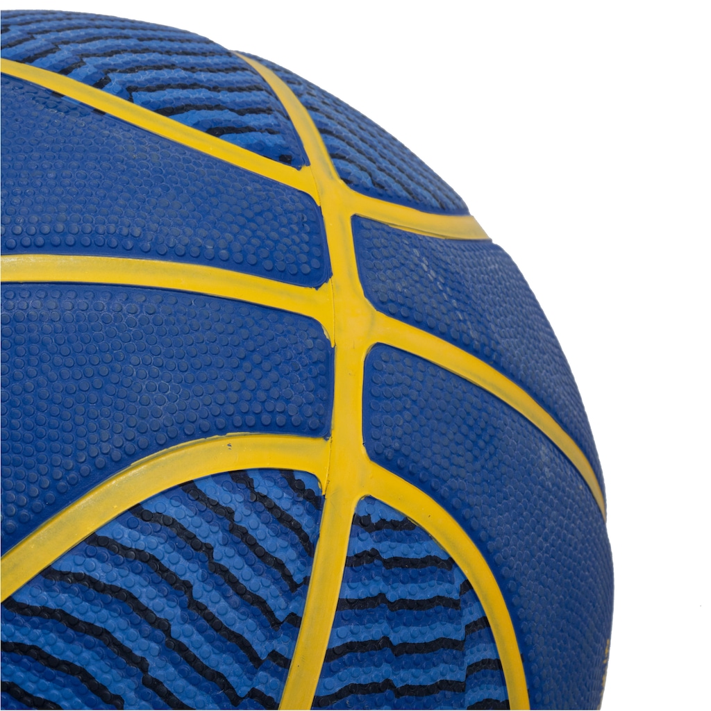 Imagem 5 do produto Bola de Basquete Golden State Warriors Stephen Curry 30 Wilson NBA