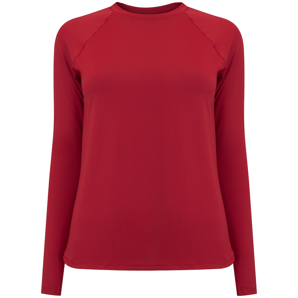 Camiseta Feminina Oxer Manga Longa UV 50+