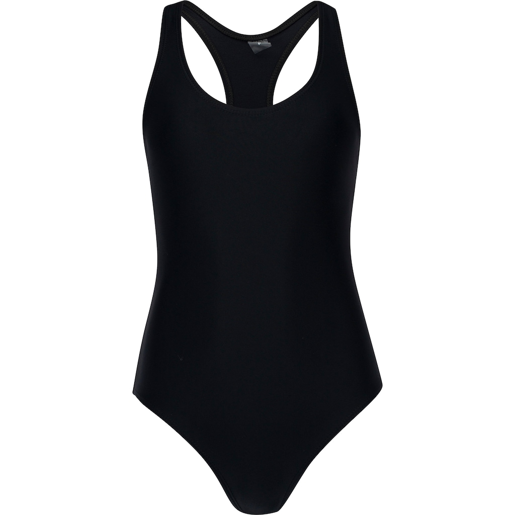 Maiô de Natação Adulto com Touca Oxer Medley