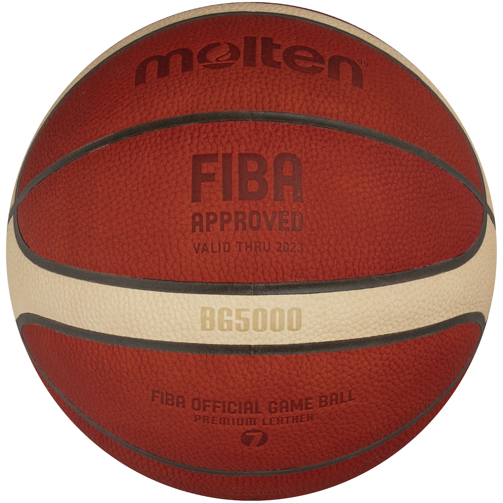 Bola de Basquete Molten B7G5000 - Foto 1