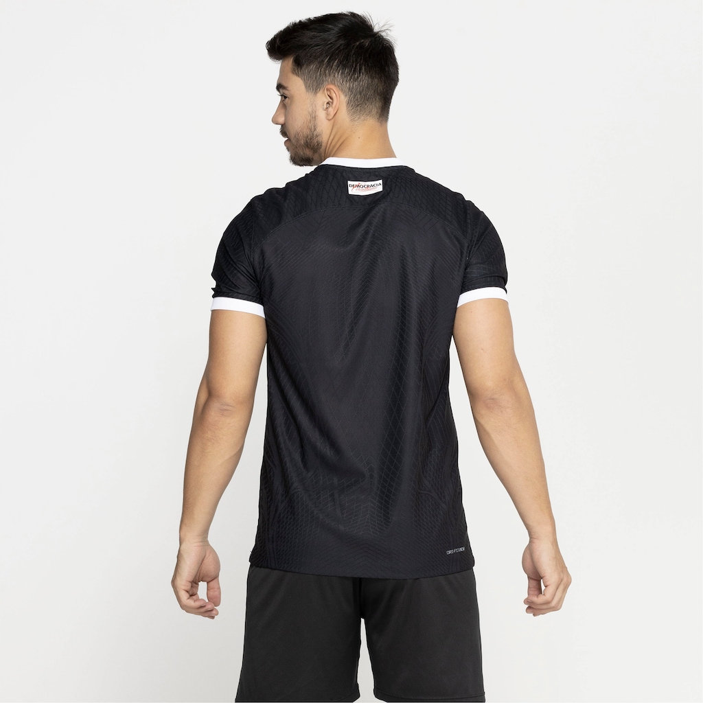 Imagem 2 do produto Camisa do Corinthians II 23 Nike Jogador - Masculina
