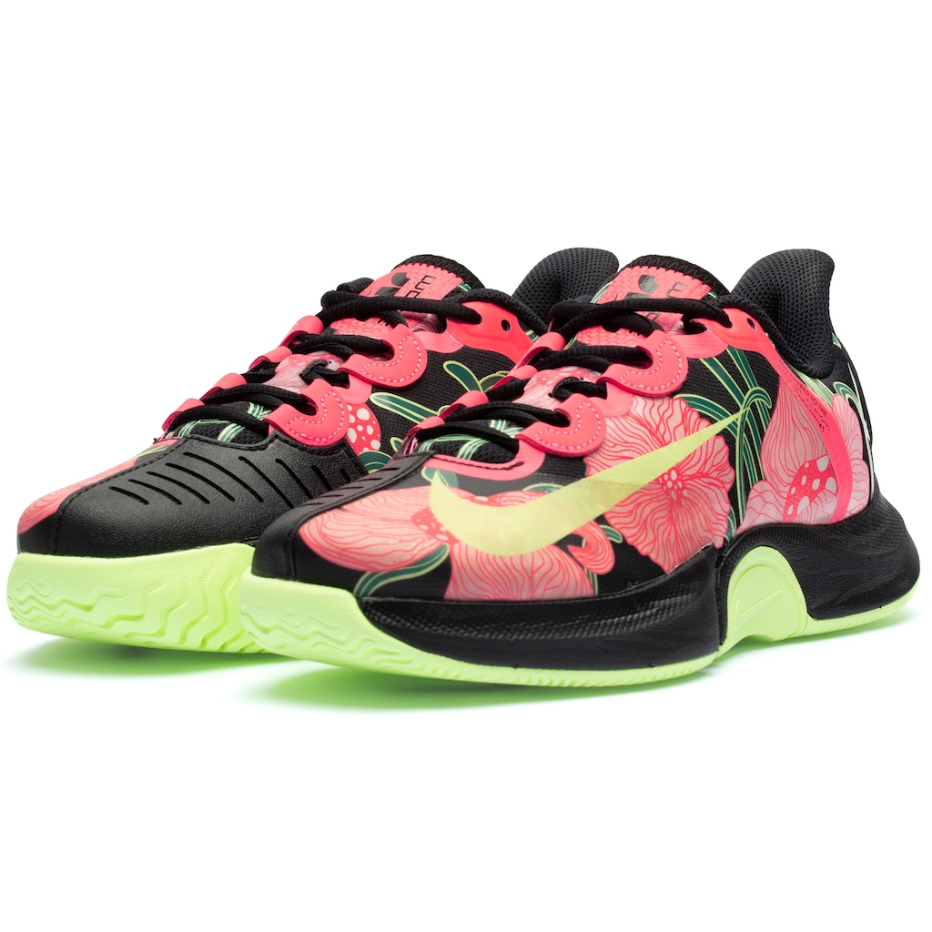 フラワー Tênis Nike Zoom GP Turbo HC Osaka Prm - Feminino | Centauro