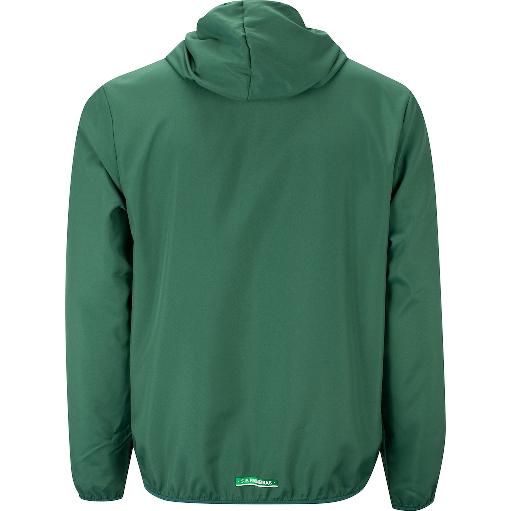 Imagem 2 do produto Jaqueta Corta-Vento do Palmeiras Masculina com Capuz