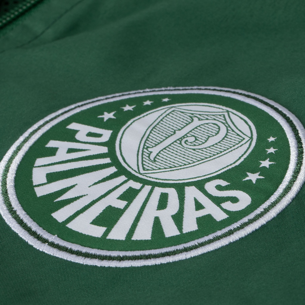 Imagem 3 do produto Jaqueta Corta-Vento do Palmeiras Masculina com Capuz