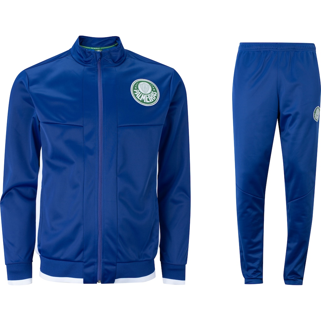 Conjunto de Agasalho do Palmeiras 23 - Masculino - Foto 2