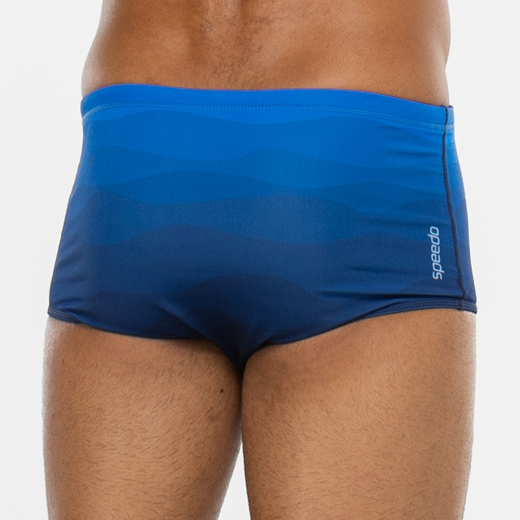 Sunga Speedo Tradicional Waves - Adulto - Foto 2