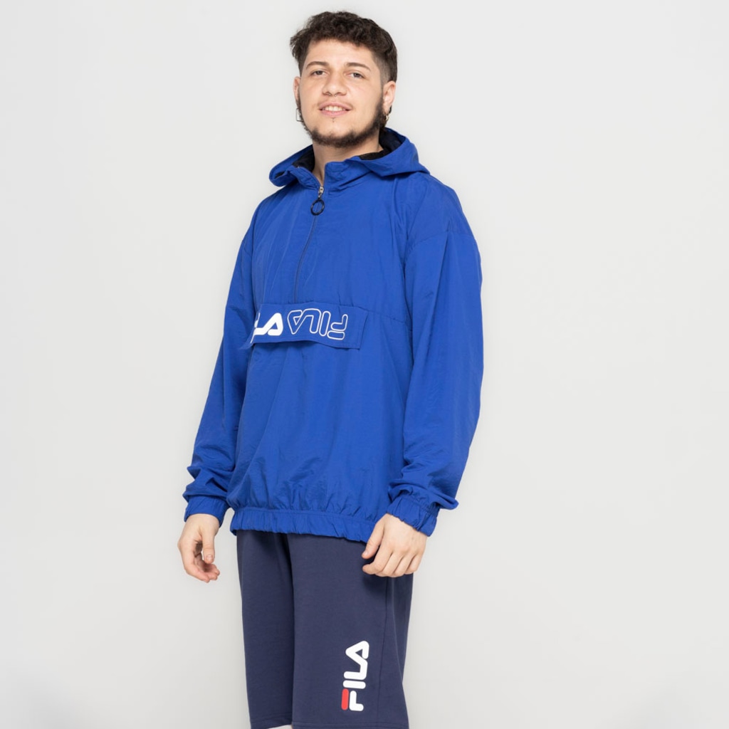 Imagem 4 do produto Blusão Fila com Capuz Anorak Basic