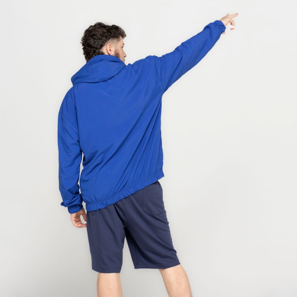 Imagem 5 do produto Blusão Fila com Capuz Anorak Basic