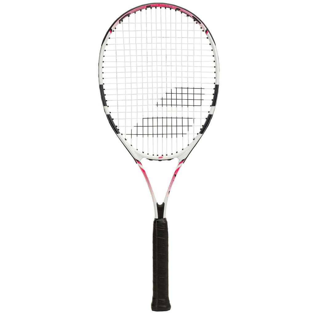 Raquete de Tênis Babolat Feather - Iniciante - Adulto