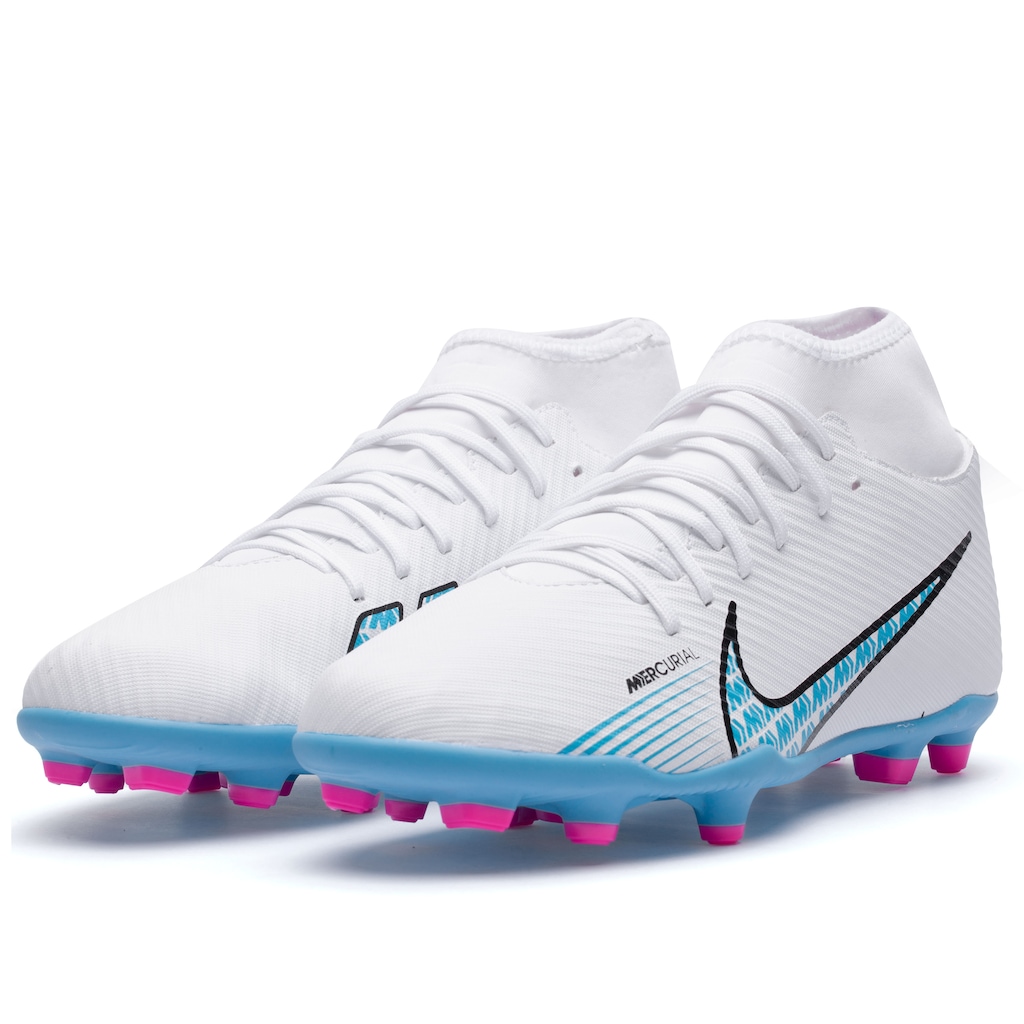Chuteira de Campo Adulto Nike Mercurial Zoom Superfly 9 Club