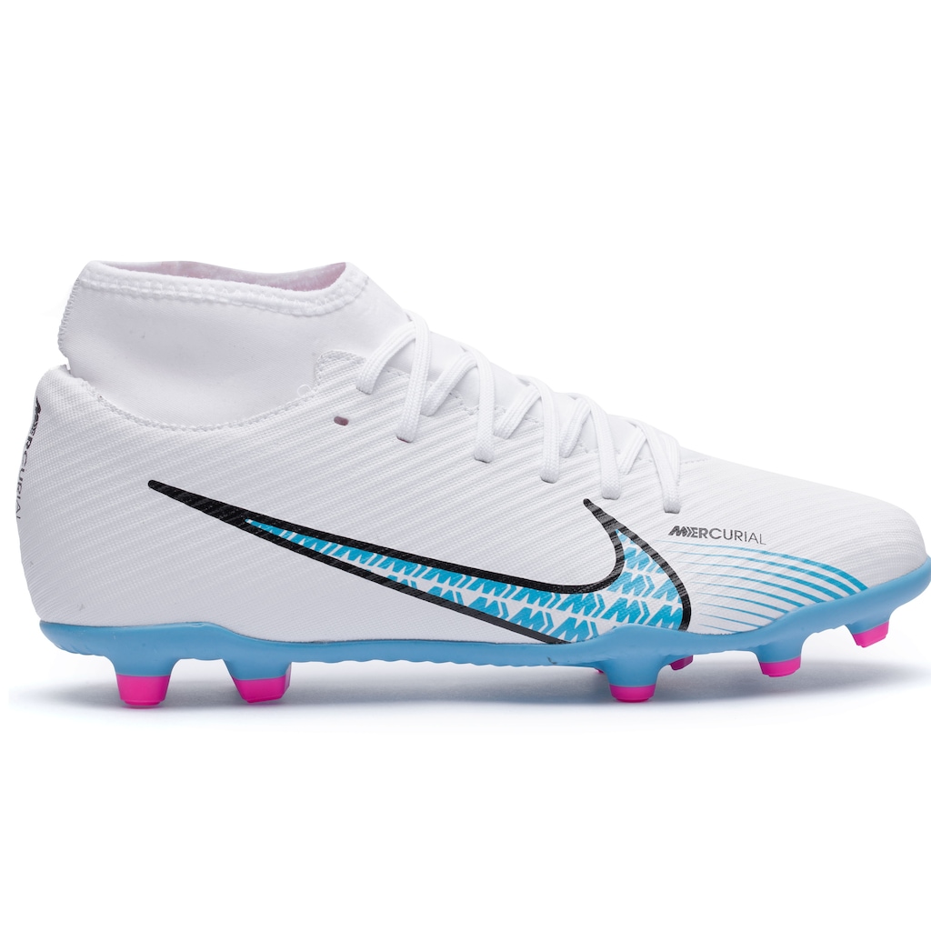 Chuteira de Campo Adulto Nike Mercurial Zoom Superfly 9 Club
