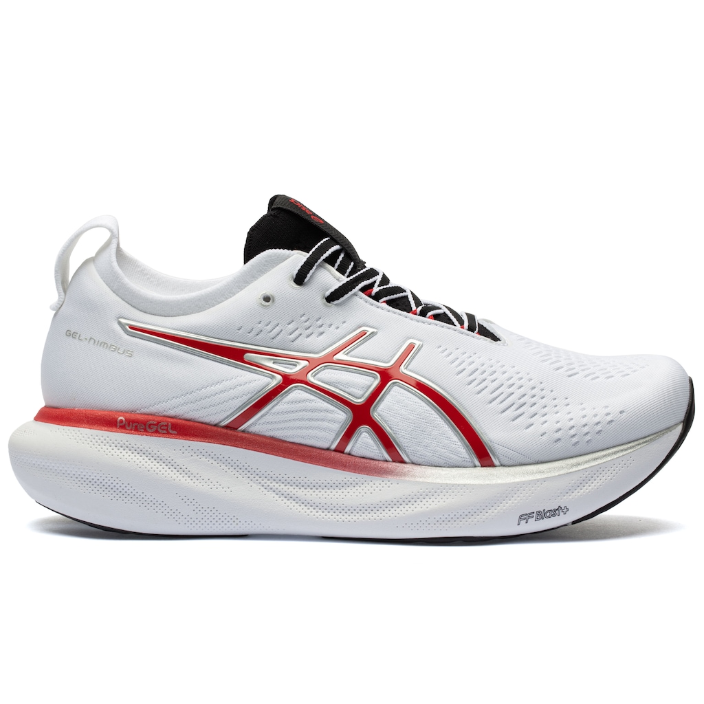 Tênis ASICS Gel-Nimbus 25 Anniversary - Masculino | Centauro