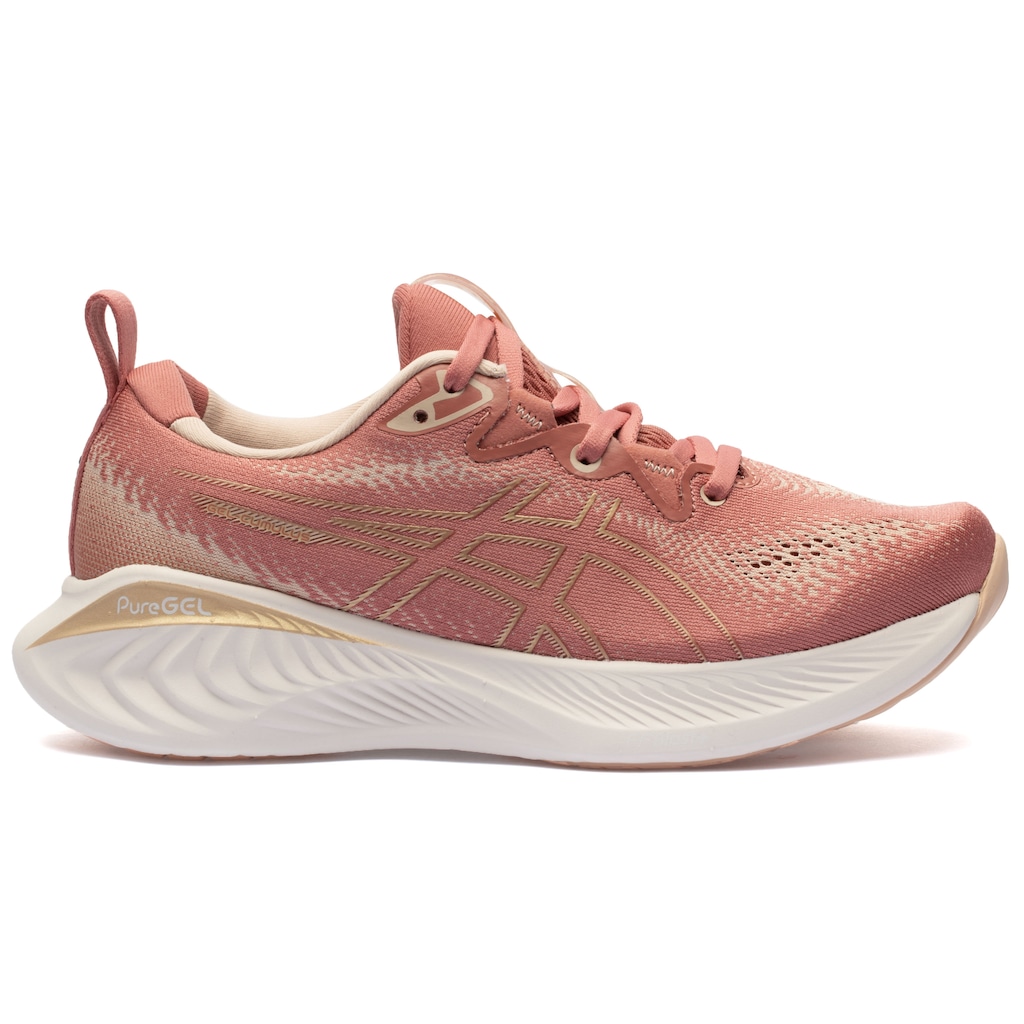 Tênis ASICS Gel-Cumulus 25 - Feminino - Foto 2