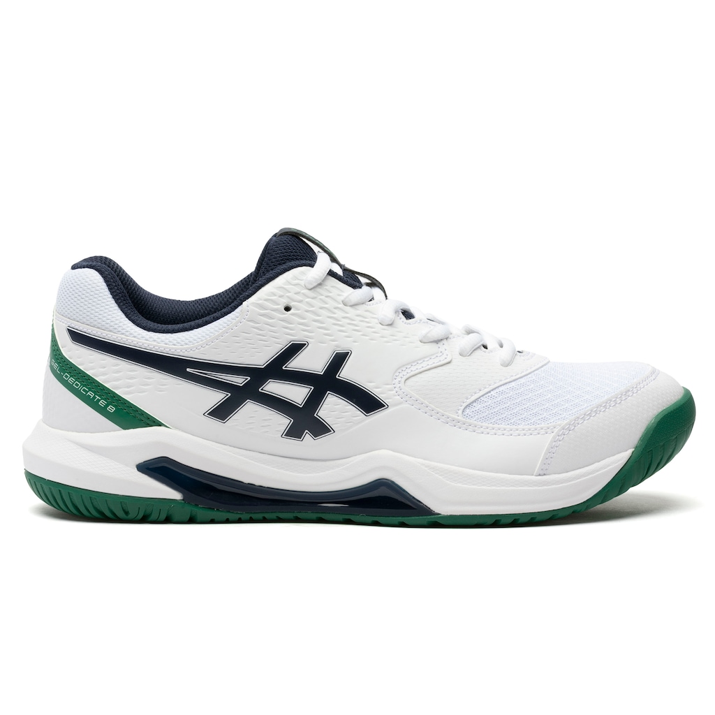 Tênis Asics Gel-Dedicate 8 Clay - Masculino - Tennis
