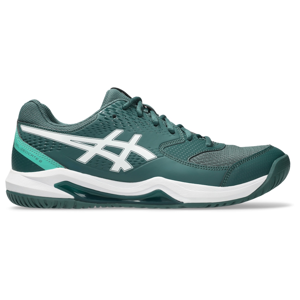 Tênis Asics Gel-Dedicate 8 Clay - Masculino - Tennis