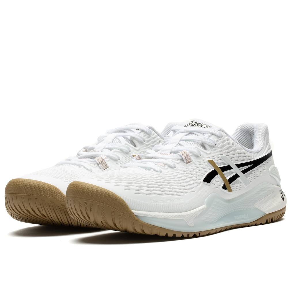 シューズ(男性用) GEL-RESOLUTION 9 size:26.5cm Tênis ASICS Gel-Resolution 9 - Masculino | Centauro