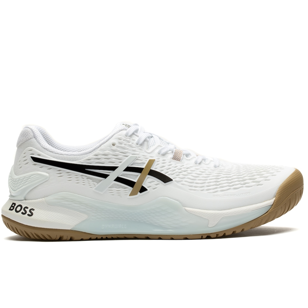 Tênis ASICS Gel-Resolution 9 - Masculino | Centauro