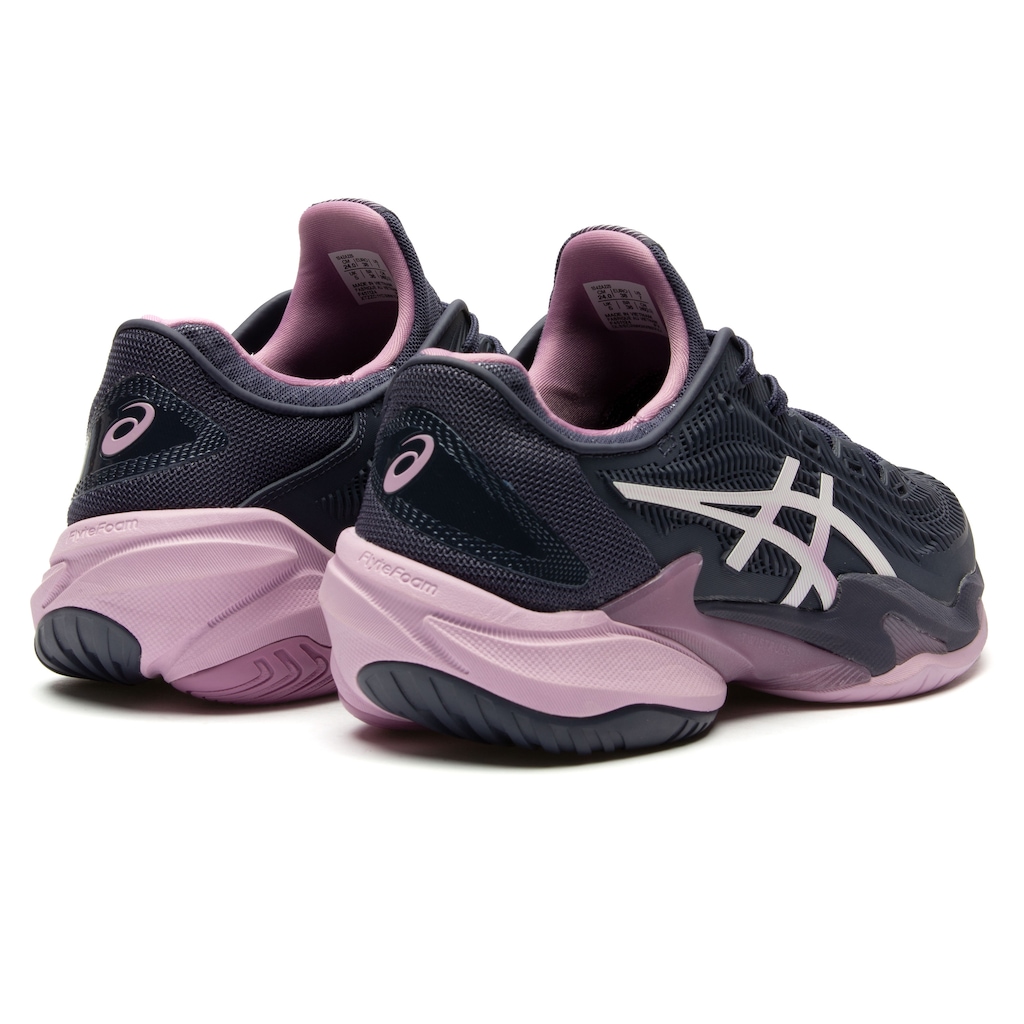 Imagem 4 do produto Tênis Asics Court FF 3 - Feminino - Tennis