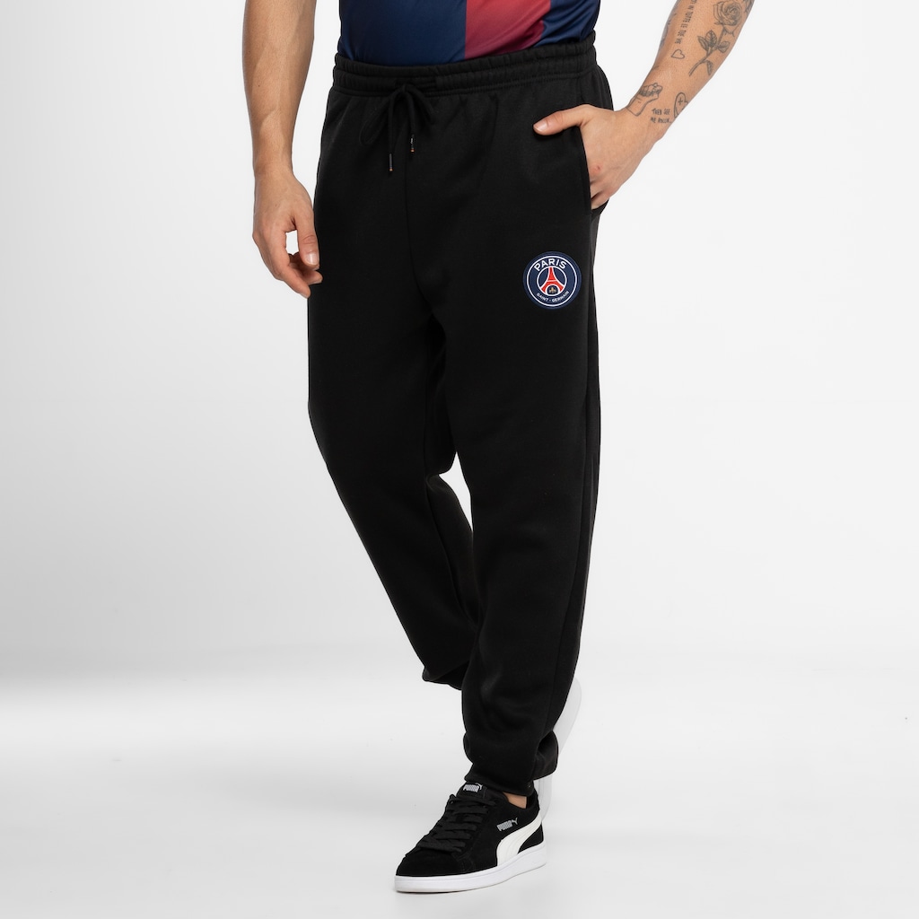 Imagem 4 do produto Calça do PSG Balboa Masculina Fleece