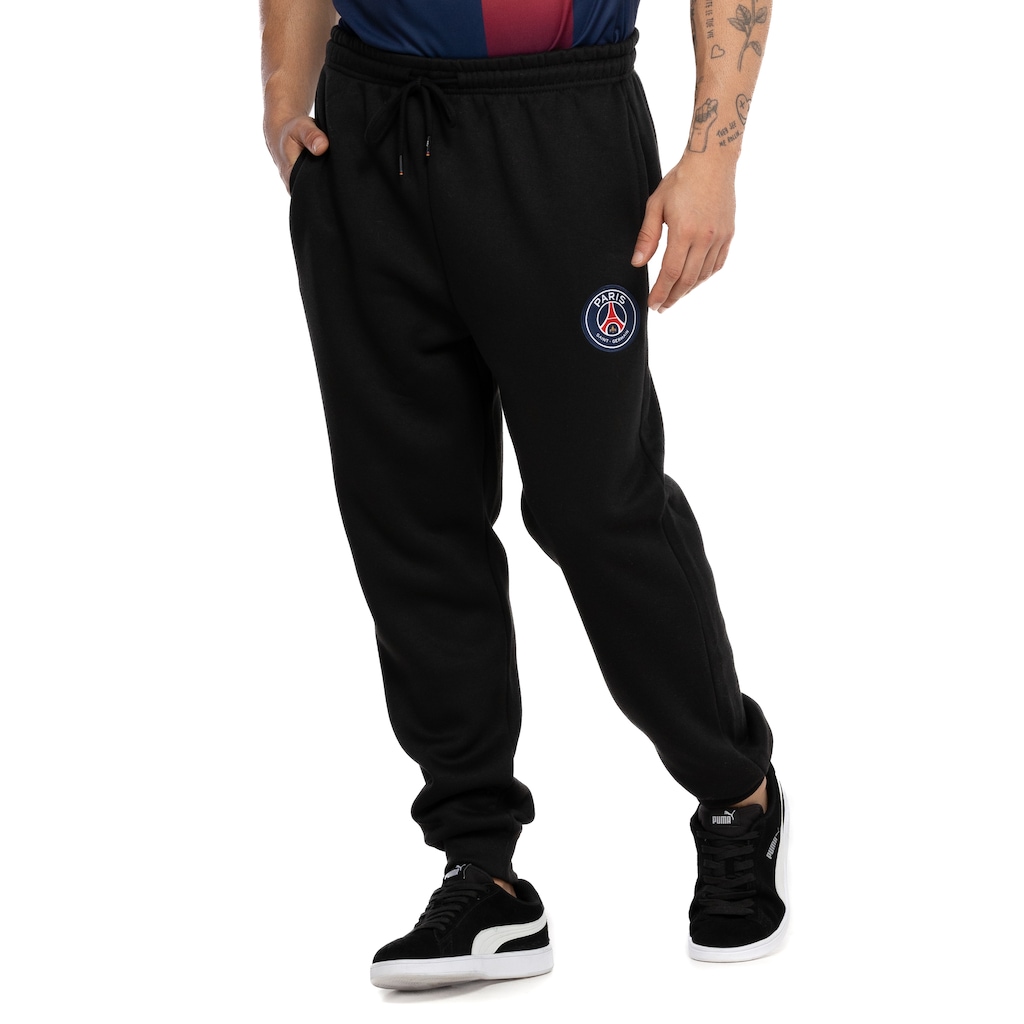 Imagem 1 do produto Calça do PSG Balboa Masculina Fleece