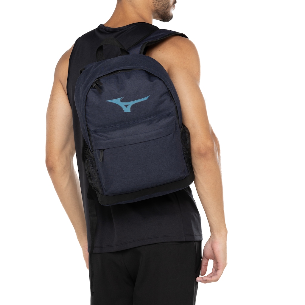 Mochila Mizuno Energy 17 Litros Recortes Respiraveis