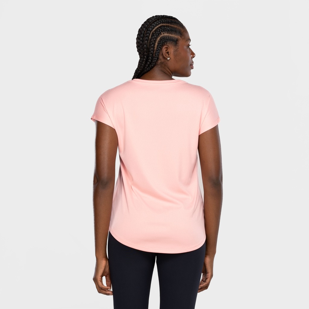 Imagem 2 do produto Camiseta Feminina Mizuno Spark Big Logo