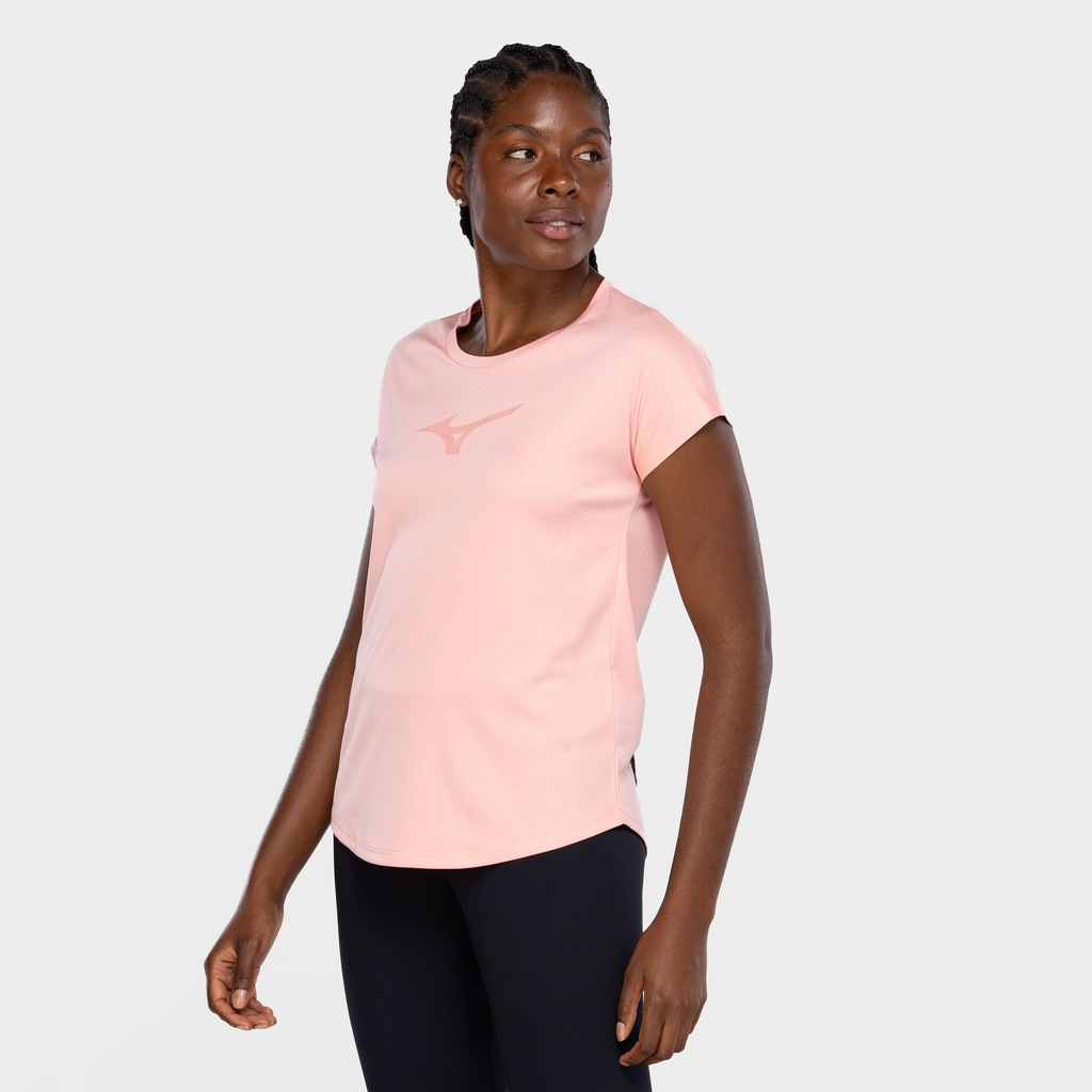 Imagem 4 do produto Camiseta Feminina Mizuno Spark Big Logo