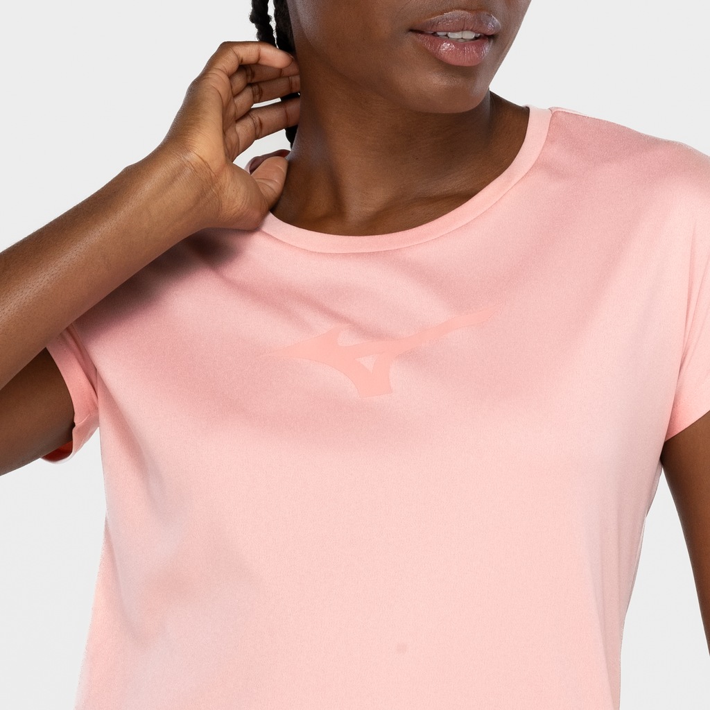 Imagem 5 do produto Camiseta Feminina Mizuno Spark Big Logo
