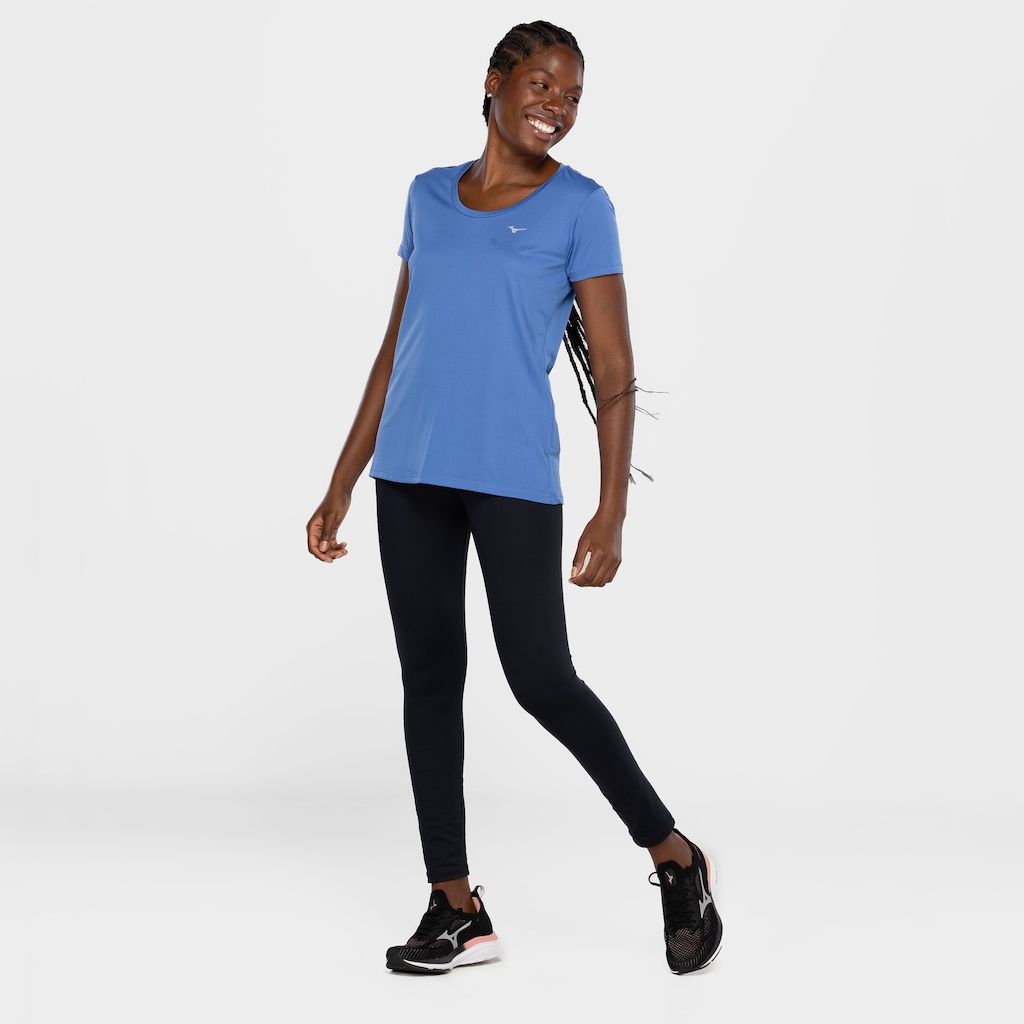 Imagem 3 do produto Camiseta Feminina Mizuno Nirvana